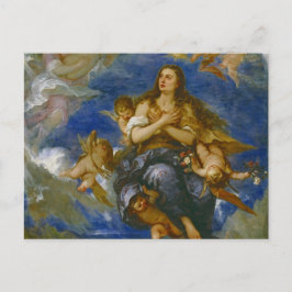 Cartão Postal Transiito de le Magdalena - José Claudio Antolinez