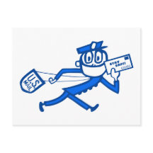 Transportador de Correio Seguro