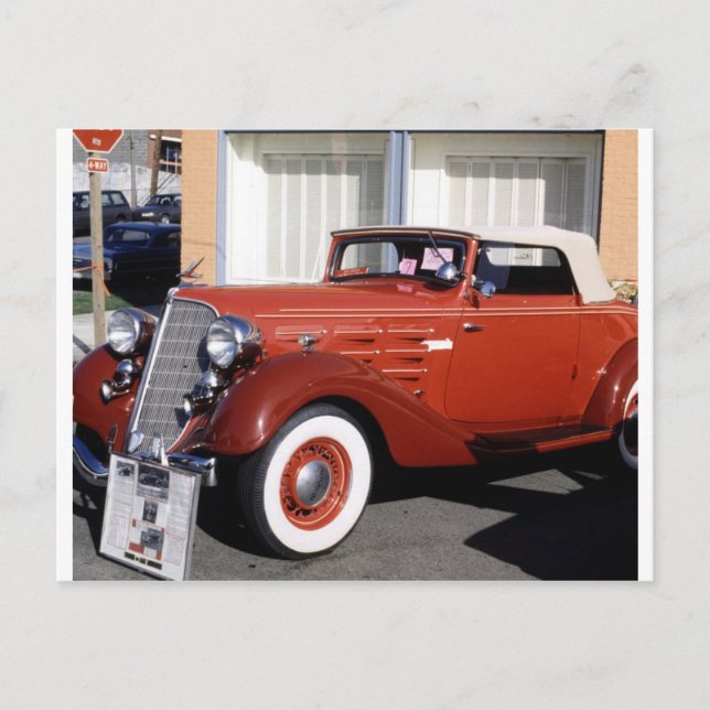 Cartão Postal Transporte 702 (Frente)