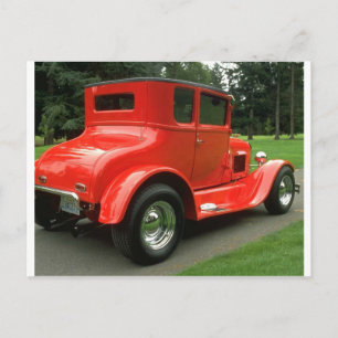 Cartão Postal Transportes 628