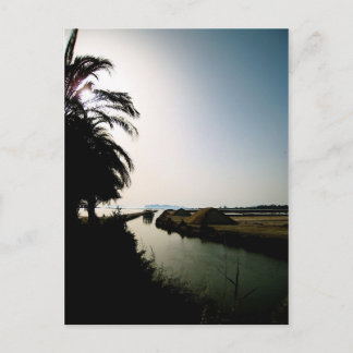 cartão postal trapani