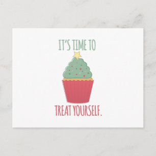 Cartão Postal Trate-Se