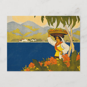 Cartão Postal Travel to Jamaica