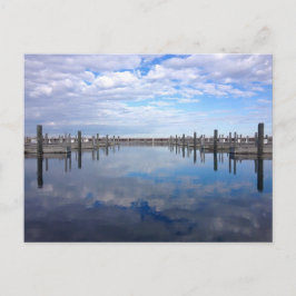 Cartão Postal Traverse City Clinch Park Marina Postcard