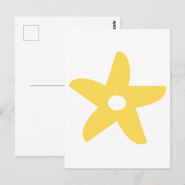 Cartão Postal Travesseiro decorativo Engraçado (Frente/Verso)