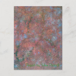 Cartão Postal Trefoil