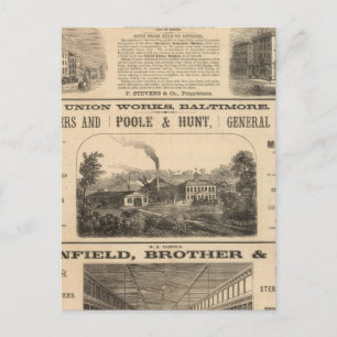 Cartão Postal Tremont House, Hotel Boston Nahant House