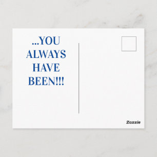 Cartão Postal Trendy Multicolor Oficial Adolescente 13 Aniversár