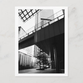 Cartão Postal Três Árvores: Tóquio