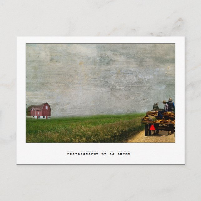 Cartão Postal três dias - (Frente)