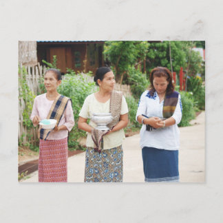 Cartão Postal Três Fadas