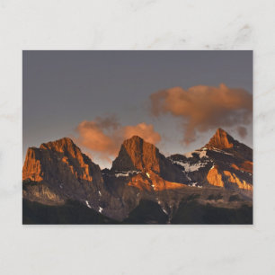 Cartão Postal Três Irmãs