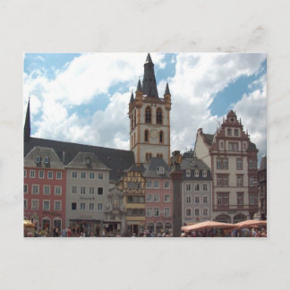 Cartão Postal Tréveris