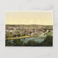 Tréveris (Treves), Mosela, vale do, Alemanha rara 