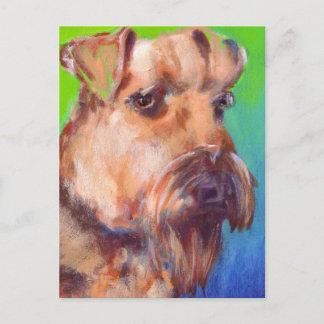 Cartão Postal Trevor de Tracy