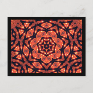 Cartão postal TRiBAL GeOM