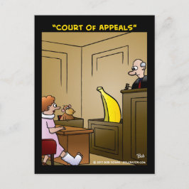 Cartão Postal "Tribunal de Apelação"