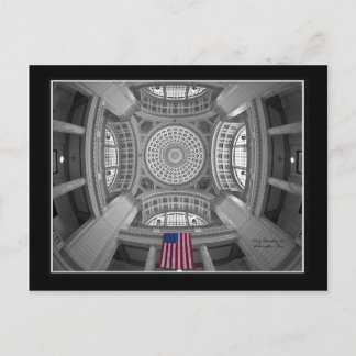 Cartão Postal Tribunal de Clinton