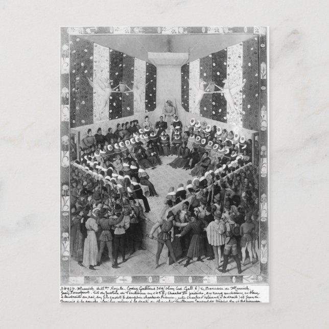 Cartão Postal Tribunal de Justiça (Frente)