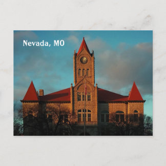 Cartão Postal Tribunal Histórico