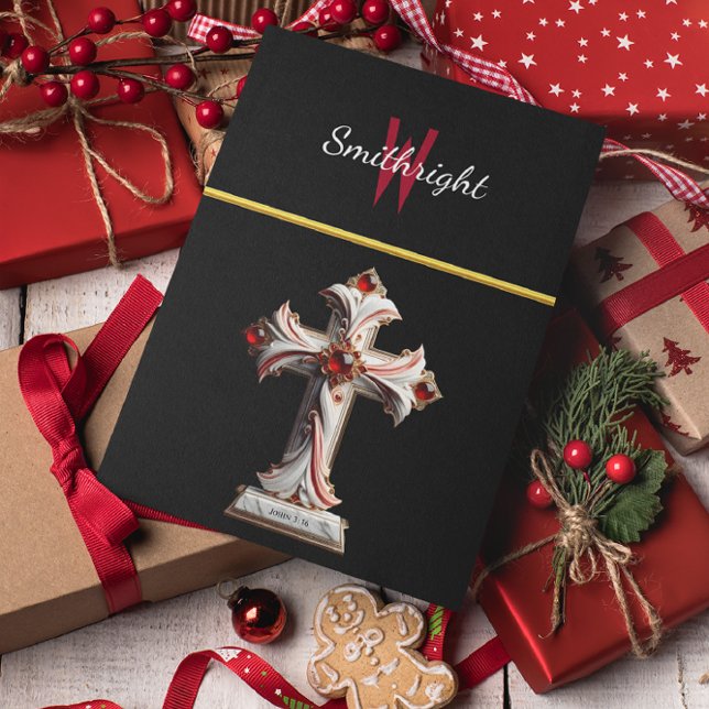 Cartão Postal Tributo Eetano: Cruz gravada em preto (Criador carregado)