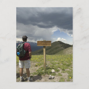 Cartão Postal trilha baleeira