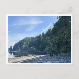 Cartão Postal Trilha Sequallitchew Creek Trail Head