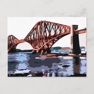 Cartão Postal Trilho1