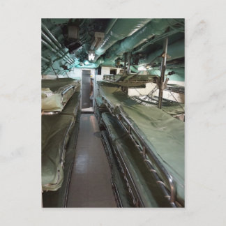 Cartão Postal Trilhos Dormentes