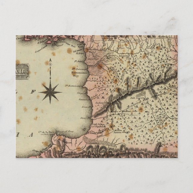 Cartão Postal Trinidad (Frente)