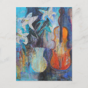 Cartão Postal Trio 2014