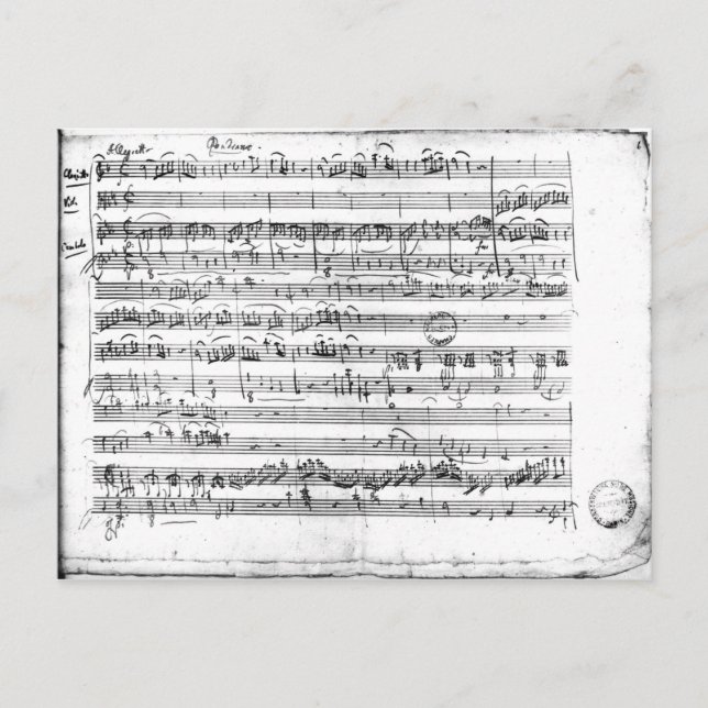 Cartão Postal Trio, em "Kegelstatt". (Frente)