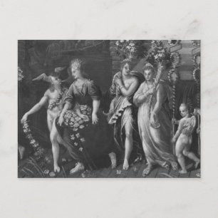 Cartão Postal Triunfo da Primavera