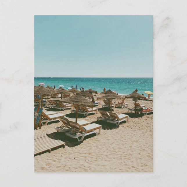 Cartão Postal Trocadero Playa - Marbella - Espanha (Frente)