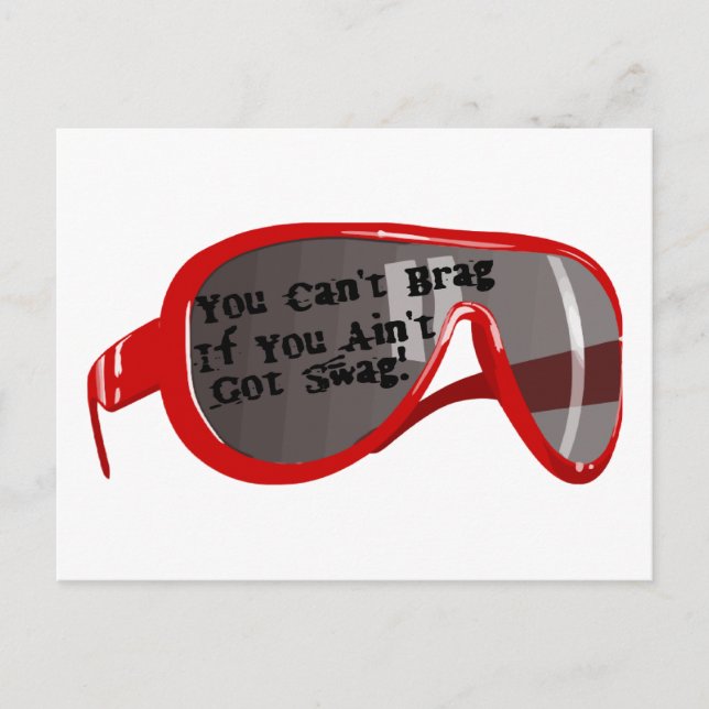 Cartão Postal Troco (Frente)