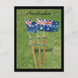 Cartão Postal trocos australianos