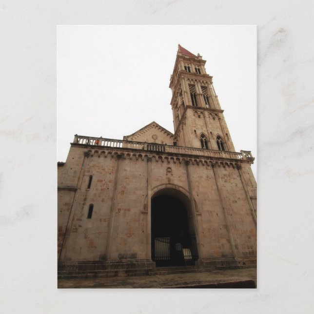 Cartão Postal Trogir 5 (Frente)
