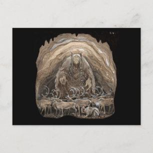 Cartão Postal Troll, Rapaz e Rebelde