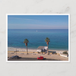 Cartão Postal Tropea, Calábria (Itália)