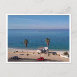 Cartão Postal Tropea - Itália