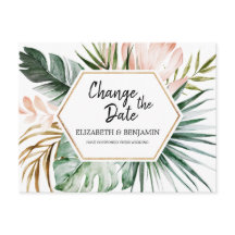 Tropical deixa a estrutura geométrica mudar a data