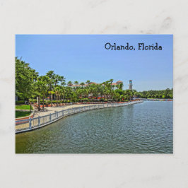 Cartão Postal Tropical Grande Vista Resort Orlando, Florida