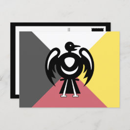 Cartão Postal trovoador v2