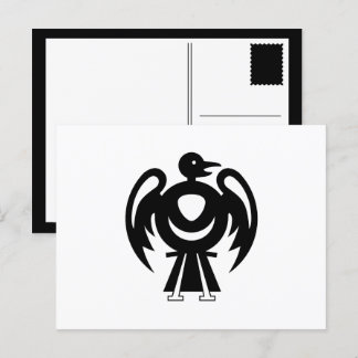 Cartão Postal trovoador v2