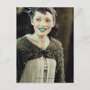 Cartão Postal Trudy o tribo