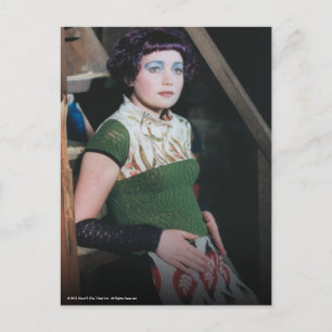 Cartão Postal Trudy The Tribe