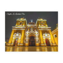 Trujillo, Catedral de Perú