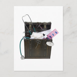 Cartão Postal TrunkMedical080409