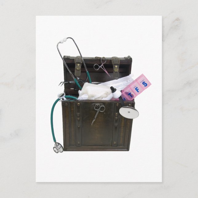 Cartão Postal TrunkMedical080409 (Frente)