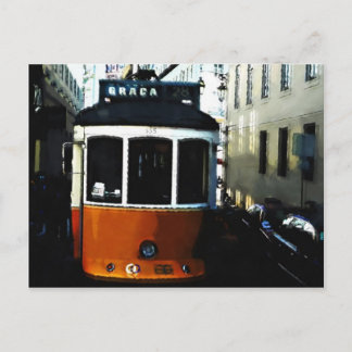 Cartão Postal Truque de Lisboa